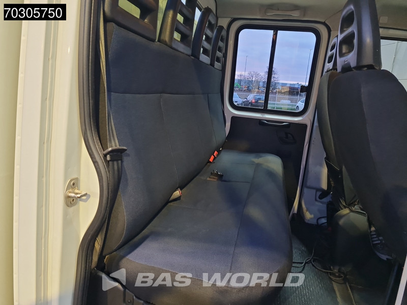 Volquete furgoneta Iveco Daily 35C14 Dubbel Cabine Kipper met Kist Dubbellucht 3,5t Trekhaak Airco Cruise Euro6 Tipper Benne Kieper Airco Trekhaak Cruise contr: foto 12 Volquete furgoneta Iveco Daily 35C14 Dubbel Cabine Kipper met Kist Dubbellucht 3,5t Trekhaak Airco Cruise Euro6 Tipper Benne Kieper Airco Trekhaak Cruise contr: foto 12