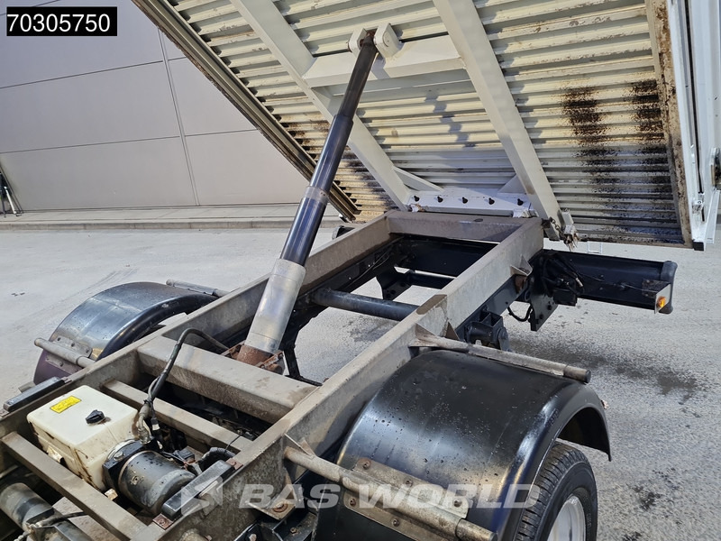 Volquete furgoneta Iveco Daily 35C14 Dubbel Cabine Kipper met Kist Dubbellucht 3,5t Trekhaak Airco Cruise Euro6 Tipper Benne Kieper Airco Trekhaak Cruise contr: foto 8 Volquete furgoneta Iveco Daily 35C14 Dubbel Cabine Kipper met Kist Dubbellucht 3,5t Trekhaak Airco Cruise Euro6 Tipper Benne Kieper Airco Trekhaak Cruise contr: foto 8