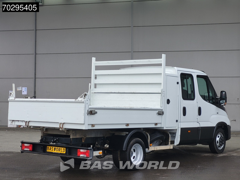 Iveco Daily 35C14 Kipper met Kist Dubbel Cabine Dubbellucht 3,5t Trekhaak Airco Cruise Euro6 Kieper Tipper Benne Airco Trekhaak Cruise contr - Volquete furgoneta: foto 5 Iveco Daily 35C14 Kipper met Kist Dubbel Cabine Dubbellucht 3,5t Trekhaak Airco Cruise Euro6 Kieper Tipper Benne Airco Trekhaak Cruise contr - Volquete furgoneta: foto 5