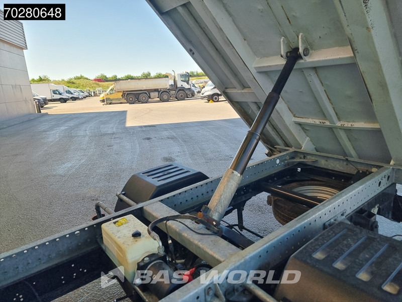 Iveco Daily 35C14 Kipper met Kist Dubbellucht 3,5t Trekhaak Airco Cruise Camera Euro6 Tipper Benne Kieper Airco Trekhaak Cruise control - Volquete furgoneta: foto 5 Iveco Daily 35C14 Kipper met Kist Dubbellucht 3,5t Trekhaak Airco Cruise Camera Euro6 Tipper Benne Kieper Airco Trekhaak Cruise control - Volquete furgoneta: foto 5