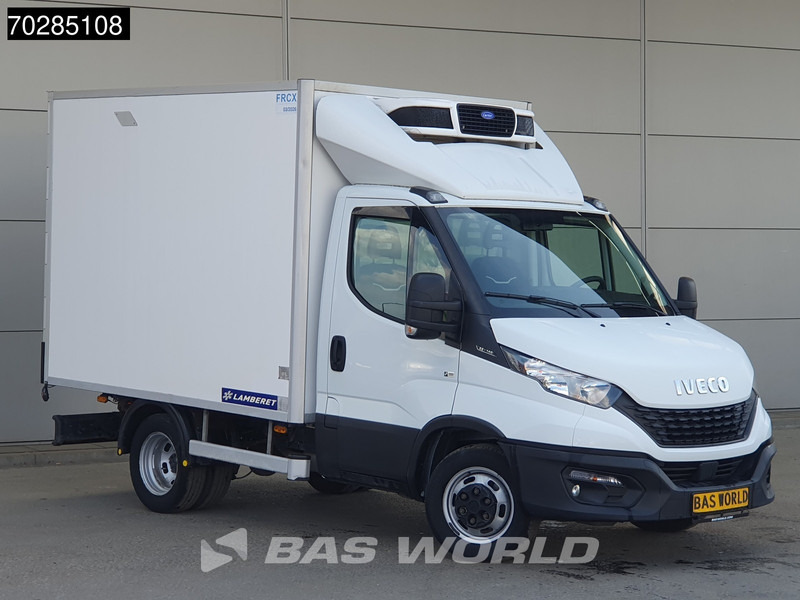Iveco Daily 35C14 Koelwagen Vriezer Carrier Lamberet 230V Stekker Dubbellucht Euro6 Koel Koeler Vries Vriezer Kühlwagen Kühler Frigo 10m3 Cr - Furgoneta frigorifica: foto 5 Iveco Daily 35C14 Koelwagen Vriezer Carrier Lamberet 230V Stekker Dubbellucht Euro6 Koel Koeler Vries Vriezer Kühlwagen Kühler Frigo 10m3 Cr - Furgoneta frigorifica: foto 5