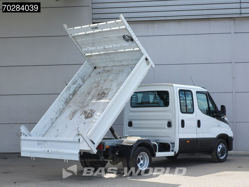 Iveco Daily 35C14 Open Laadbak Dubbel Cabine Dubbellucht 3,5t Trekhaak Airco Cruise Euro6 Pritsche Pickup Open Box Airco Dubbel cabine Trekh - Caja abierta furgoneta: foto 3 Iveco Daily 35C14 Open Laadbak Dubbel Cabine Dubbellucht 3,5t Trekhaak Airco Cruise Euro6 Pritsche Pickup Open Box Airco Dubbel cabine Trekh - Caja abierta furgoneta: foto 3