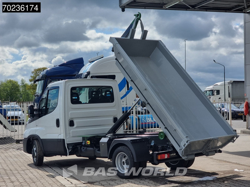 Iveco Daily 35C16 3.0L 160PK Haakarm Airco Cruise Euro6 Kipper Hooklift Abrollkipper 2m3 Airco Cruise control - Volquete furgoneta: foto 2 Iveco Daily 35C16 3.0L 160PK Haakarm Airco Cruise Euro6 Kipper Hooklift Abrollkipper 2m3 Airco Cruise control - Volquete furgoneta: foto 2
