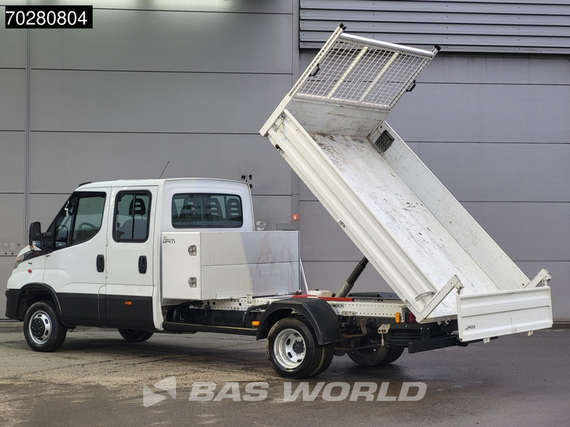 Iveco Daily 35C16 3.0L Kipper Dubbel Cabine met Kist 3,5t trekhaak Dubbellucht Navi Airco Cruise Tipper Benne Kieper Airco Dubbel cabine Tre - Volquete furgoneta: foto 2 Iveco Daily 35C16 3.0L Kipper Dubbel Cabine met Kist 3,5t trekhaak Dubbellucht Navi Airco Cruise Tipper Benne Kieper Airco Dubbel cabine Tre - Volquete furgoneta: foto 2