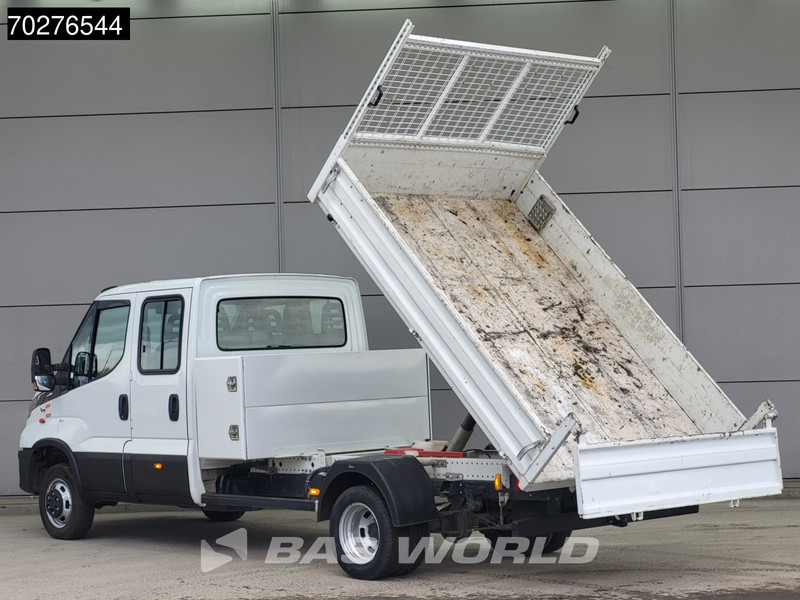 Iveco Daily 35C16 3.0L Kipper Dubbel Cabine met Kist Dubbellucht 3,5t Trekhaak Airco Cruise Tipper Benne Kieper Airco Dubbel cabine Trekhaak - Volquete furgoneta: foto 2 Iveco Daily 35C16 3.0L Kipper Dubbel Cabine met Kist Dubbellucht 3,5t Trekhaak Airco Cruise Tipper Benne Kieper Airco Dubbel cabine Trekhaak - Volquete furgoneta: foto 2