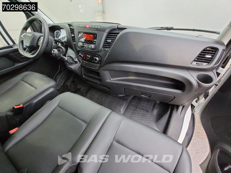 Iveco Daily 35C16 3.0L Kipper met Kist 3.5t trekhaak Tipper Benne Airco Cruise Euro6 Airco Trekhaak Cruise control - Volquete furgoneta: foto 2 Iveco Daily 35C16 3.0L Kipper met Kist 3.5t trekhaak Tipper Benne Airco Cruise Euro6 Airco Trekhaak Cruise control - Volquete furgoneta: foto 2