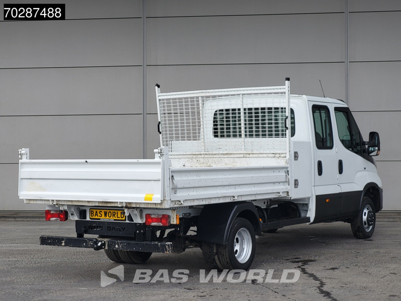 Iveco Daily 35C16 3.0L Kipper met Kist Dubbel Cabine 3,5t Trekhaak Airco Cruise Euro6 Kieper Tipper Benne 2m3 Airco Trekhaak Cruise control - Volquete furgoneta: foto 5 Iveco Daily 35C16 3.0L Kipper met Kist Dubbel Cabine 3,5t Trekhaak Airco Cruise Euro6 Kieper Tipper Benne 2m3 Airco Trekhaak Cruise control - Volquete furgoneta: foto 5