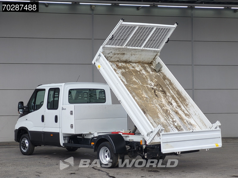 Iveco Daily 35C16 3.0L Kipper met Kist Dubbel Cabine 3,5t Trekhaak Airco Cruise Euro6 Kieper Tipper Benne 2m3 Airco Trekhaak Cruise control - Volquete furgoneta: foto 2 Iveco Daily 35C16 3.0L Kipper met Kist Dubbel Cabine 3,5t Trekhaak Airco Cruise Euro6 Kieper Tipper Benne 2m3 Airco Trekhaak Cruise control - Volquete furgoneta: foto 2