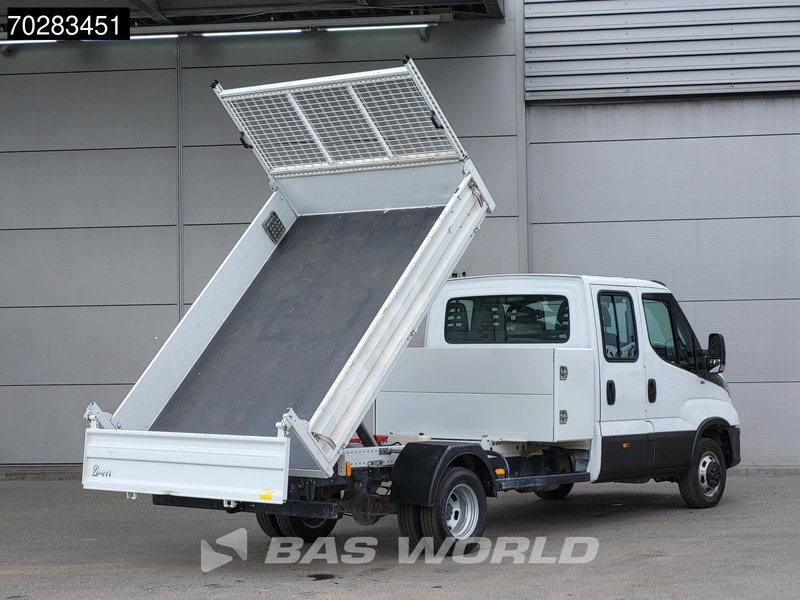 Iveco Daily 35C16 3.0L Kipper met Kist Dubbel Cabine Dubbellucht 3,5t Trekhaak Airco Cruise Euro6 Kieper Tipper Benne Airco Trekhaak Cruise - Volquete furgoneta: foto 3 Iveco Daily 35C16 3.0L Kipper met Kist Dubbel Cabine Dubbellucht 3,5t Trekhaak Airco Cruise Euro6 Kieper Tipper Benne Airco Trekhaak Cruise - Volquete furgoneta: foto 3