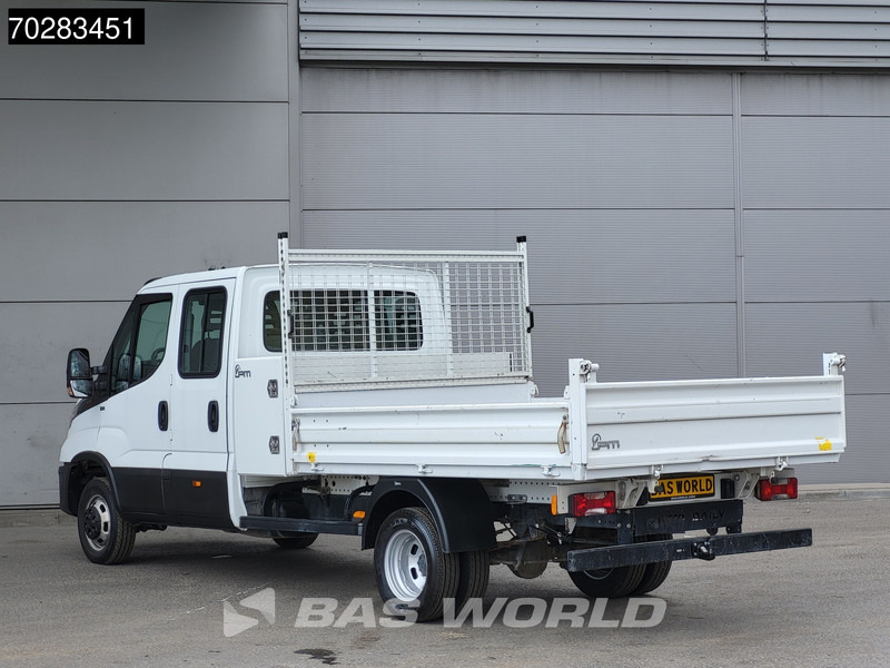 Iveco Daily 35C16 3.0L Kipper met Kist Dubbel Cabine Dubbellucht 3,5t Trekhaak Airco Cruise Euro6 Kieper Tipper Benne Airco Trekhaak Cruise - Volquete furgoneta: foto 5 Iveco Daily 35C16 3.0L Kipper met Kist Dubbel Cabine Dubbellucht 3,5t Trekhaak Airco Cruise Euro6 Kieper Tipper Benne Airco Trekhaak Cruise - Volquete furgoneta: foto 5