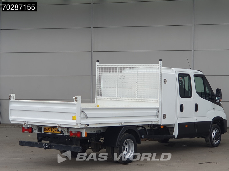 Iveco Daily 35C16 3.0L Kipper met Kist Dubbel Cabine Dubbellucht 3,5t Trekhaak Airco Euro6 Tipper Benne Kieper 2m3 Airco Trekhaak - Volquete furgoneta: foto 5 Iveco Daily 35C16 3.0L Kipper met Kist Dubbel Cabine Dubbellucht 3,5t Trekhaak Airco Euro6 Tipper Benne Kieper 2m3 Airco Trekhaak - Volquete furgoneta: foto 5