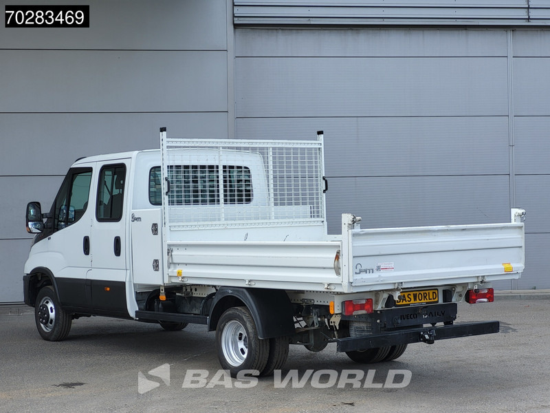 Iveco Daily 35C16 3.0L Kipper met Kist Dubbel Cabine Dubbellucht 3,5t Trekhaak Navi Airco Cruise Camera Euro6 Kieper Tipper Benne 2m3 Airco - Volquete furgoneta: foto 5 Iveco Daily 35C16 3.0L Kipper met Kist Dubbel Cabine Dubbellucht 3,5t Trekhaak Navi Airco Cruise Camera Euro6 Kieper Tipper Benne 2m3 Airco - Volquete furgoneta: foto 5