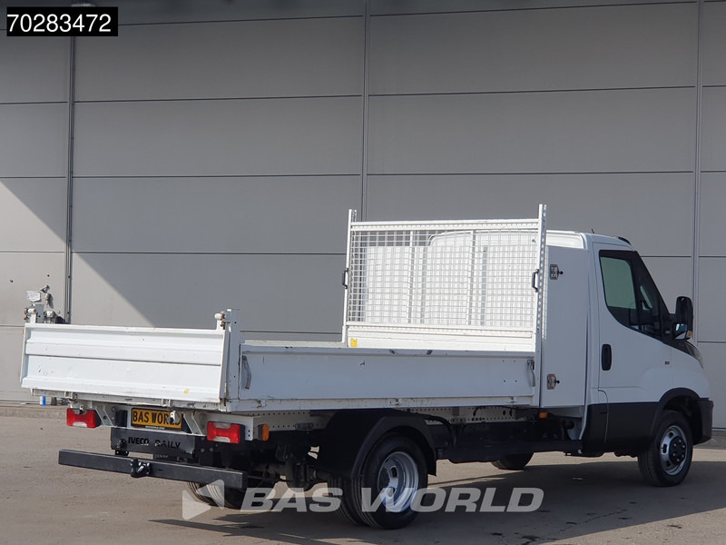 Iveco Daily 35C16 3.0L Kipper met Kist Dubbellucht 3,5t Trekhaak Airco Cruise Euro6 Tipper Benne Kieper 2m3 Airco Trekhaak Cruise control - Volquete furgoneta: foto 5 Iveco Daily 35C16 3.0L Kipper met Kist Dubbellucht 3,5t Trekhaak Airco Cruise Euro6 Tipper Benne Kieper 2m3 Airco Trekhaak Cruise control - Volquete furgoneta: foto 5