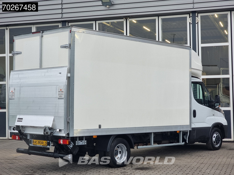 Iveco Daily 35C16 3.0L Laadklep Bakwagen Airco Cruise Meubelbak Koffer 19m3 Airco Cruise control - Furgoneta caja cerrada: foto 5 Iveco Daily 35C16 3.0L Laadklep Bakwagen Airco Cruise Meubelbak Koffer 19m3 Airco Cruise control - Furgoneta caja cerrada: foto 5