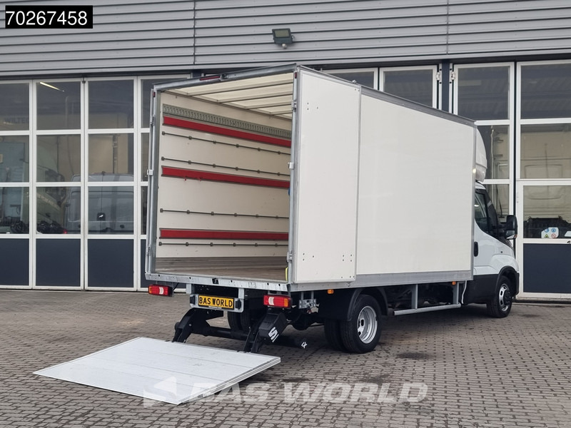Iveco Daily 35C16 3.0L Laadklep Bakwagen Airco Cruise Meubelbak Koffer 19m3 Airco Cruise control - Furgoneta caja cerrada: foto 3 Iveco Daily 35C16 3.0L Laadklep Bakwagen Airco Cruise Meubelbak Koffer 19m3 Airco Cruise control - Furgoneta caja cerrada: foto 3