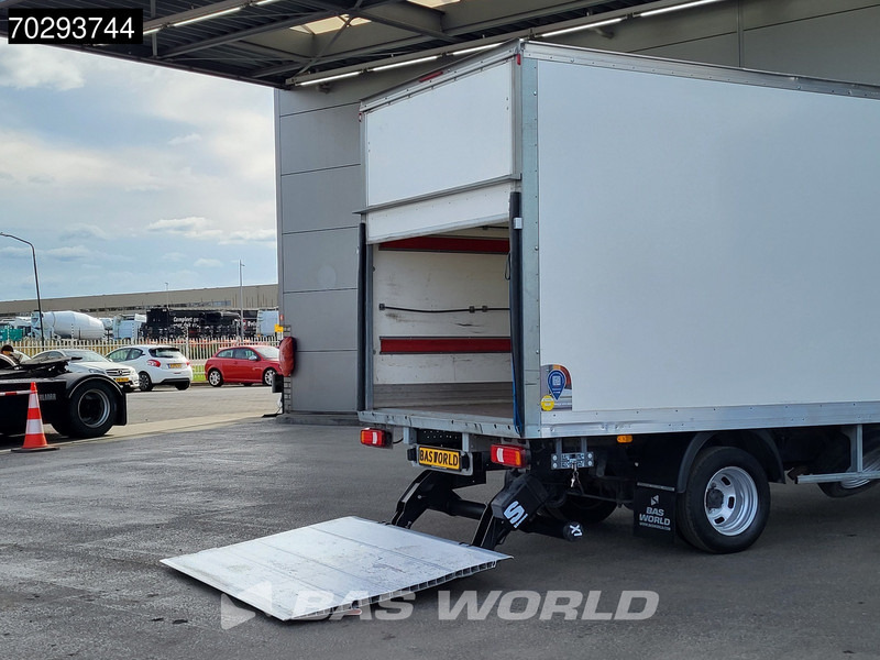 Iveco Daily 35C16 3.0L Laadklep Dubbellucht Bakwagen 160PK Airco Cruise Euro6 Meubelbak Koffer 20m3 Airco Cruise control - Furgoneta caja cerrada: foto 3 Iveco Daily 35C16 3.0L Laadklep Dubbellucht Bakwagen 160PK Airco Cruise Euro6 Meubelbak Koffer 20m3 Airco Cruise control - Furgoneta caja cerrada: foto 3