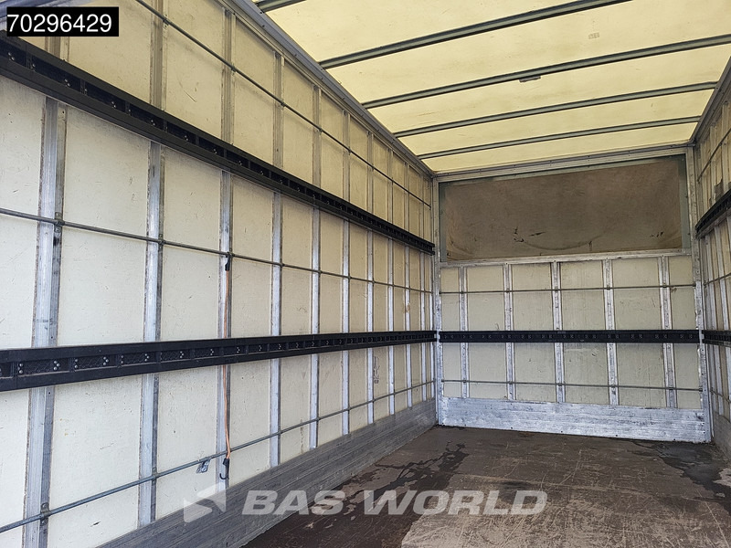 Furgoneta caja cerrada Iveco Daily 35C16 3.0L Laadklep Zijdeur Dubbellucht 160PK Bakwagen Airco Cruise Euro6 Meubelbak Koffer Airco Cruise control: foto 8