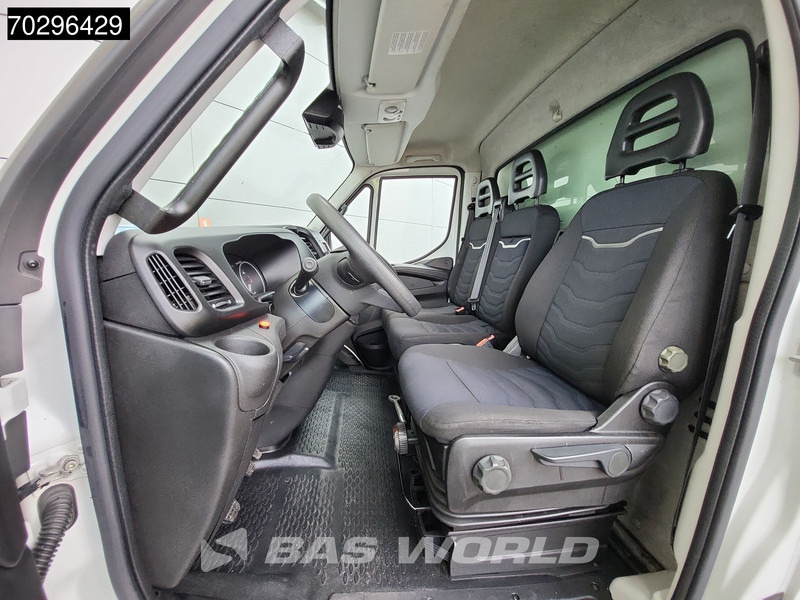 Furgoneta caja cerrada Iveco Daily 35C16 3.0L Laadklep Zijdeur Dubbellucht 160PK Bakwagen Airco Cruise Euro6 Meubelbak Koffer Airco Cruise control: foto 10