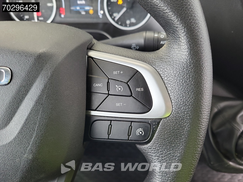 Furgoneta caja cerrada Iveco Daily 35C16 3.0L Laadklep Zijdeur Dubbellucht 160PK Bakwagen Airco Cruise Euro6 Meubelbak Koffer Airco Cruise control: foto 16