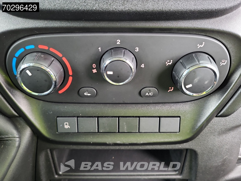 Furgoneta caja cerrada Iveco Daily 35C16 3.0L Laadklep Zijdeur Dubbellucht 160PK Bakwagen Airco Cruise Euro6 Meubelbak Koffer Airco Cruise control: foto 14