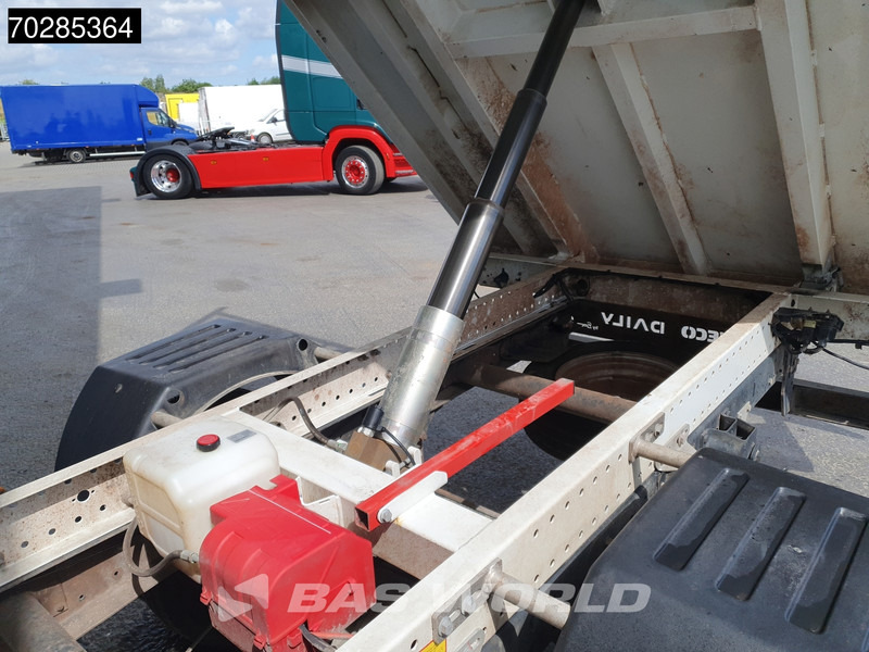 Iveco Daily 35C16 3.0L Open Laadbak met Kist Dubbel Cabine Dubbellucht 3,5t Trekhaak Airco Cruise Euro6 Pritsche Pickup Open Box 2m3 Airco T - Caja abierta furgoneta: foto 5 Iveco Daily 35C16 3.0L Open Laadbak met Kist Dubbel Cabine Dubbellucht 3,5t Trekhaak Airco Cruise Euro6 Pritsche Pickup Open Box 2m3 Airco T - Caja abierta furgoneta: foto 5