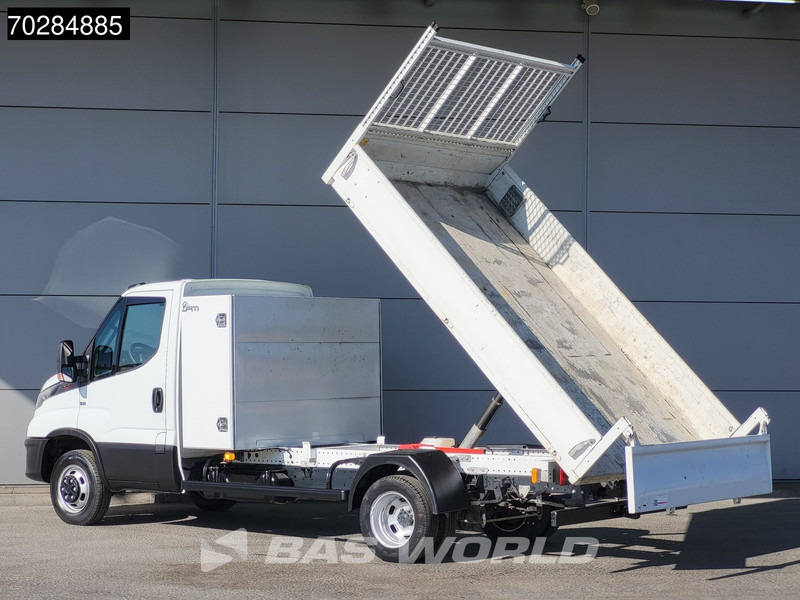 Iveco Daily 35C16 3.0L Open Laadbak met Kist Dubbellucht 3,5t Trekhaak Airco Cruise Euro6 Pritsche Pickup Open Box 2m3 Airco Trekhaak Cruise - Caja abierta furgoneta: foto 2 Iveco Daily 35C16 3.0L Open Laadbak met Kist Dubbellucht 3,5t Trekhaak Airco Cruise Euro6 Pritsche Pickup Open Box 2m3 Airco Trekhaak Cruise - Caja abierta furgoneta: foto 2