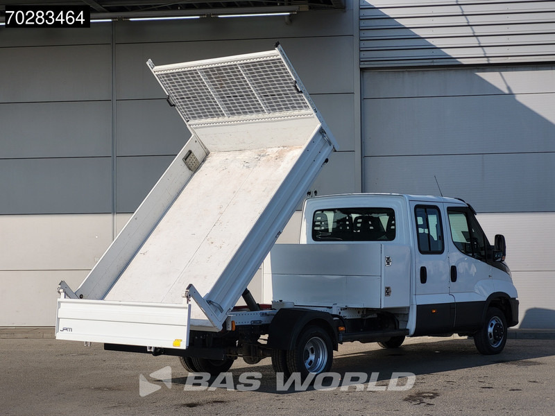 Iveco Daily 35C16 3.0L Special Edition Kipper met Kist Dubbel Cabine Dubbellucht 3,5t Trekhaak Airco Cruise Euro6 Tipper Benne Kieper 2m3 Ai - Volquete furgoneta: foto 2 Iveco Daily 35C16 3.0L Special Edition Kipper met Kist Dubbel Cabine Dubbellucht 3,5t Trekhaak Airco Cruise Euro6 Tipper Benne Kieper 2m3 Ai - Volquete furgoneta: foto 2