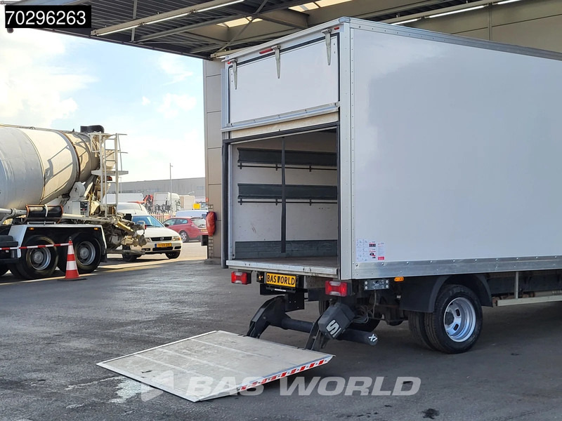 Iveco Daily 35C16 Automaat 160PK Dubbellucht Bakwagen Airco Cruise Euro6 Meubelbak Koffer Airco Cruise control - Furgoneta caja cerrada: foto 3 Iveco Daily 35C16 Automaat 160PK Dubbellucht Bakwagen Airco Cruise Euro6 Meubelbak Koffer Airco Cruise control - Furgoneta caja cerrada: foto 3