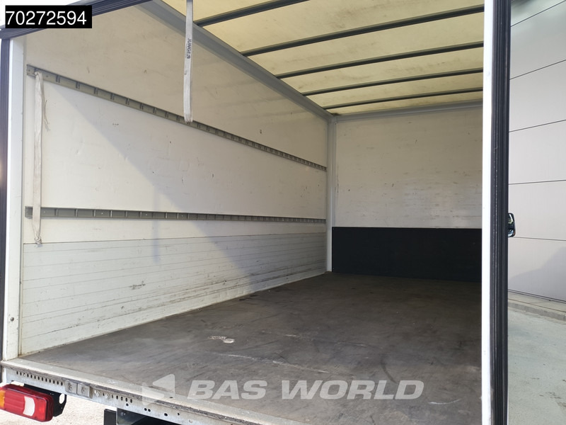 Iveco Daily 35C16 Automaat Laadklep Bakwagen Airco Camera Dubbellucht Meubelbak Koffer Airco - Furgoneta caja cerrada: foto 5 Iveco Daily 35C16 Automaat Laadklep Bakwagen Airco Camera Dubbellucht Meubelbak Koffer Airco - Furgoneta caja cerrada: foto 5
