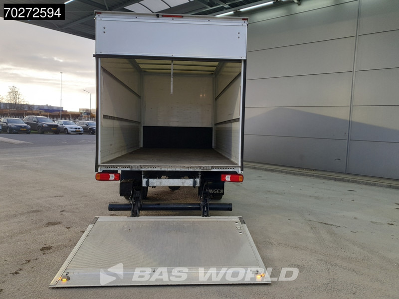 Iveco Daily 35C16 Automaat Laadklep Bakwagen Airco Camera Dubbellucht Meubelbak Koffer Airco - Furgoneta caja cerrada: foto 3 Iveco Daily 35C16 Automaat Laadklep Bakwagen Airco Camera Dubbellucht Meubelbak Koffer Airco - Furgoneta caja cerrada: foto 3