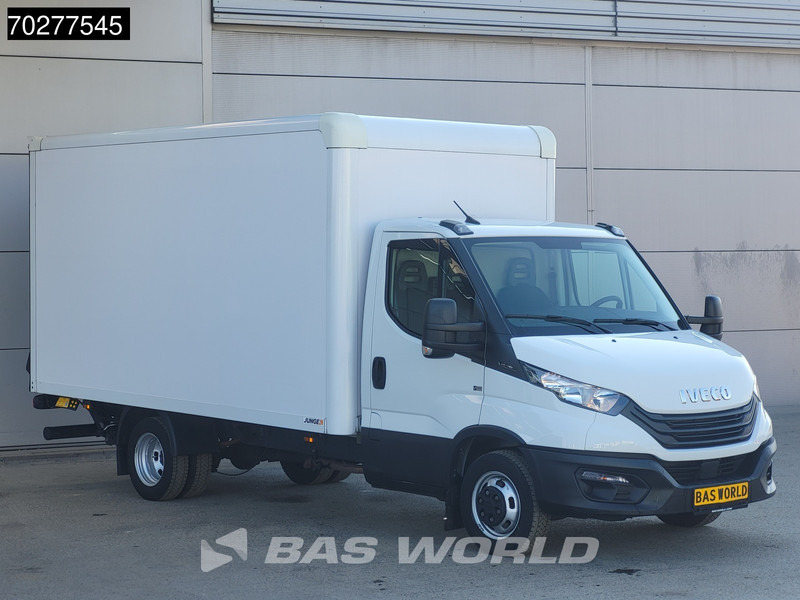 Iveco Daily 35C16 Bakwagen Laadklep Dubbellucht Airco Cruise Meubelbak Koffer 19m3 Airco - Furgoneta caja cerrada: foto 5 Iveco Daily 35C16 Bakwagen Laadklep Dubbellucht Airco Cruise Meubelbak Koffer 19m3 Airco - Furgoneta caja cerrada: foto 5