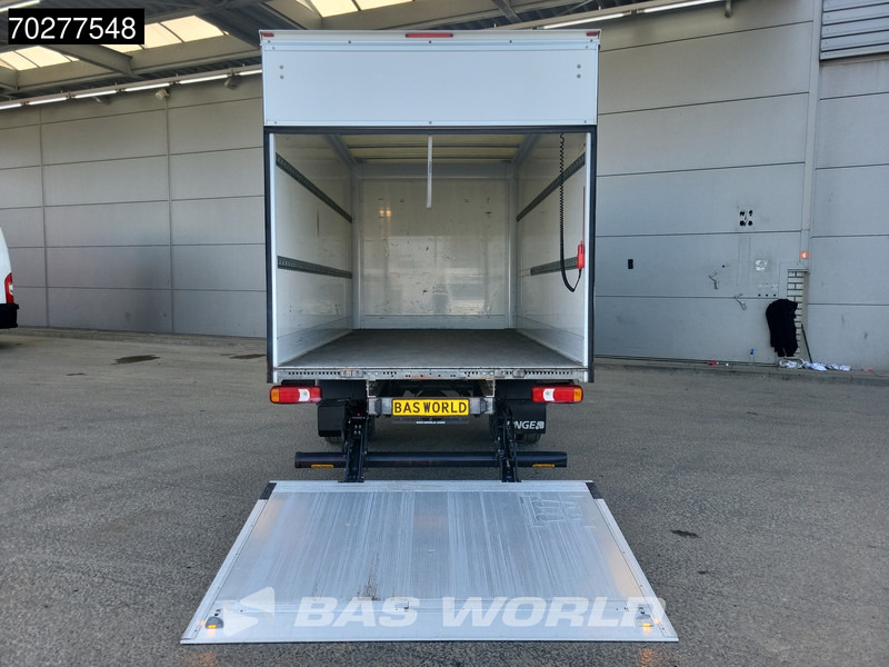 Iveco Daily 35C16 Bakwagen Laadklep Dubbellucht Airco Cruise Meubelbak Koffer 19m3 Airco - Furgoneta caja cerrada: foto 3 Iveco Daily 35C16 Bakwagen Laadklep Dubbellucht Airco Cruise Meubelbak Koffer 19m3 Airco - Furgoneta caja cerrada: foto 3