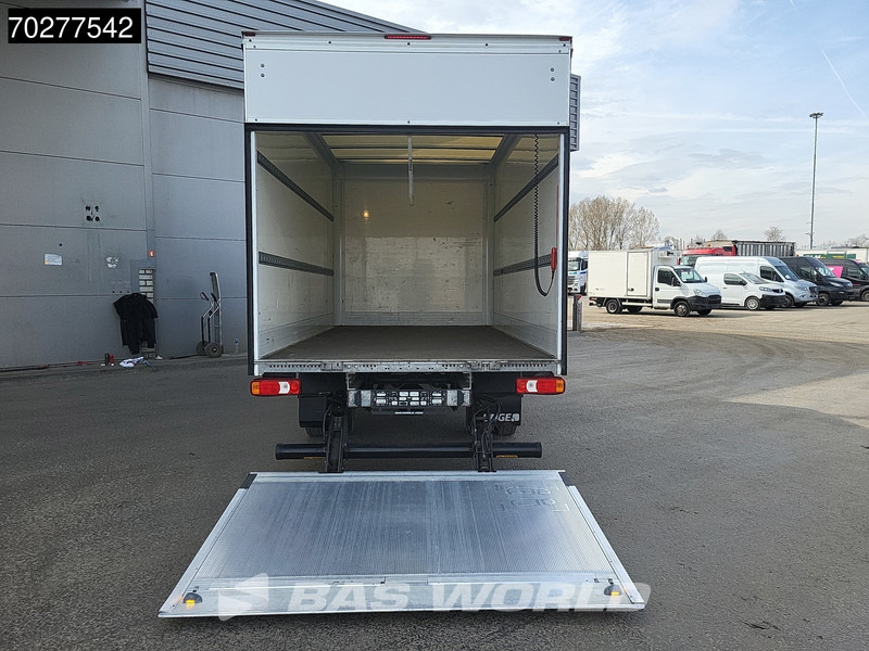 Iveco Daily 35C16 Bakwagen Laadklep Dubbellucht Airco Cruise Meubelbak Koffer 19m3 Airco - Furgoneta caja cerrada: foto 3 Iveco Daily 35C16 Bakwagen Laadklep Dubbellucht Airco Cruise Meubelbak Koffer 19m3 Airco - Furgoneta caja cerrada: foto 3