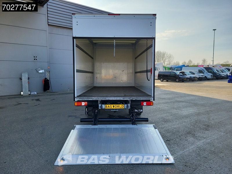 Iveco Daily 35C16 Bakwagen Laadklep Dubbellucht Airco Cruise Meubelbak Koffer m3 Airco - Furgoneta caja cerrada: foto 3 Iveco Daily 35C16 Bakwagen Laadklep Dubbellucht Airco Cruise Meubelbak Koffer m3 Airco - Furgoneta caja cerrada: foto 3