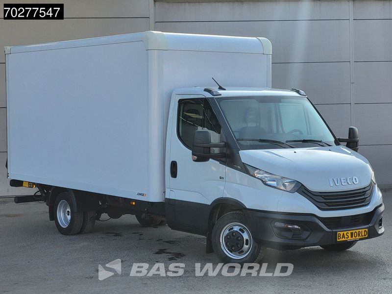 Iveco Daily 35C16 Bakwagen Laadklep Dubbellucht Airco Cruise Meubelbak Koffer m3 Airco - Furgoneta caja cerrada: foto 5 Iveco Daily 35C16 Bakwagen Laadklep Dubbellucht Airco Cruise Meubelbak Koffer m3 Airco - Furgoneta caja cerrada: foto 5