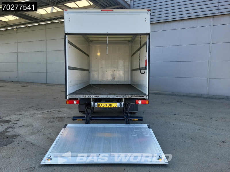 Iveco Daily 35C16 Dubbellucht Laadklep Bakwagen Airco Koffer Meubelbak Euro6 19m3 Airco - Furgoneta caja cerrada: foto 3 Iveco Daily 35C16 Dubbellucht Laadklep Bakwagen Airco Koffer Meubelbak Euro6 19m3 Airco - Furgoneta caja cerrada: foto 3