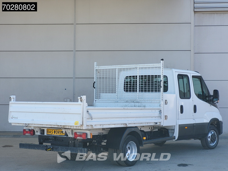Iveco Daily 35C16 Kipper Dubbel Cabine met Kist Dubbellucht 3,5t Trekhaak Airco Cruise Navi Camera Euro6 Tipper Benne Kieper Airco Dubbel ca - Volquete furgoneta: foto 5 Iveco Daily 35C16 Kipper Dubbel Cabine met Kist Dubbellucht 3,5t Trekhaak Airco Cruise Navi Camera Euro6 Tipper Benne Kieper Airco Dubbel ca - Volquete furgoneta: foto 5