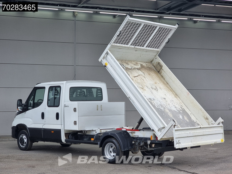 Iveco Daily 35C16 Kipper met Kist Dubbel Cabine Dubbellucht 3,5t Trekhaak Navi Airco Cruise Camera Euro6 Kieper Tipper Benne 2m3 Airco Trekh - Volquete furgoneta: foto 2 Iveco Daily 35C16 Kipper met Kist Dubbel Cabine Dubbellucht 3,5t Trekhaak Navi Airco Cruise Camera Euro6 Kieper Tipper Benne 2m3 Airco Trekh - Volquete furgoneta: foto 2