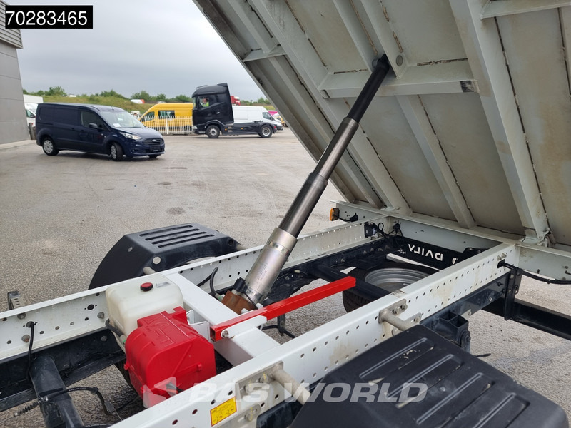Iveco Daily 35C16 Kipper met Kist Dubbel Cabine Dubbellucht 3,5t Trekhaak Navi Airco Cruise Camera Euro6 Kieper Tipper Benne 2m3 Airco Trekh - Volquete furgoneta: foto 5 Iveco Daily 35C16 Kipper met Kist Dubbel Cabine Dubbellucht 3,5t Trekhaak Navi Airco Cruise Camera Euro6 Kieper Tipper Benne 2m3 Airco Trekh - Volquete furgoneta: foto 5
