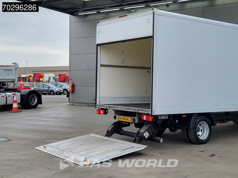 Iveco Daily 35C16 Laadklep Bakwagen Dubbellucht 160PK Airco Euro6 Meubelbak Koffer Airco - Furgoneta caja cerrada: foto 3 Iveco Daily 35C16 Laadklep Bakwagen Dubbellucht 160PK Airco Euro6 Meubelbak Koffer Airco - Furgoneta caja cerrada: foto 3