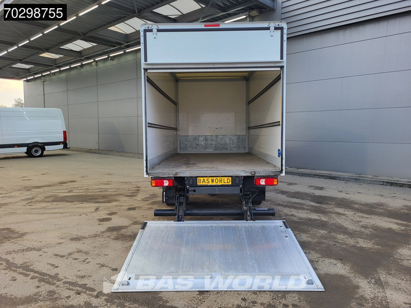 Iveco Daily 35C16 Laadklep Dubbellucht Bakwagen 160PK 3,5t Trekgewicht Airco Euro6 Meubelbak Koffer Airco - Furgoneta caja cerrada: foto 3 Iveco Daily 35C16 Laadklep Dubbellucht Bakwagen 160PK 3,5t Trekgewicht Airco Euro6 Meubelbak Koffer Airco - Furgoneta caja cerrada: foto 3