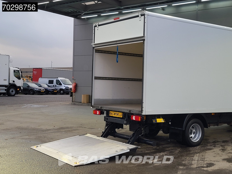 Iveco Daily 35C16 Laadklep Dubbellucht Bakwagen 160PK Airco 3,5t Trekgewicht Euro6 Meubelbak Koffer Airco - Furgoneta caja cerrada: foto 3 Iveco Daily 35C16 Laadklep Dubbellucht Bakwagen 160PK Airco 3,5t Trekgewicht Euro6 Meubelbak Koffer Airco - Furgoneta caja cerrada: foto 3