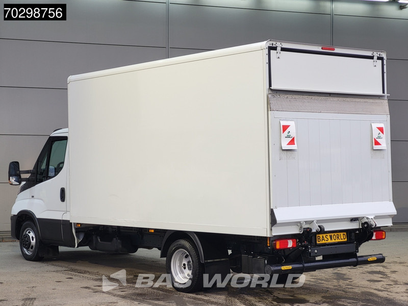 Iveco Daily 35C16 Laadklep Dubbellucht Bakwagen 160PK Airco 3,5t Trekgewicht Euro6 Meubelbak Koffer Airco - Furgoneta caja cerrada: foto 2 Iveco Daily 35C16 Laadklep Dubbellucht Bakwagen 160PK Airco 3,5t Trekgewicht Euro6 Meubelbak Koffer Airco - Furgoneta caja cerrada: foto 2