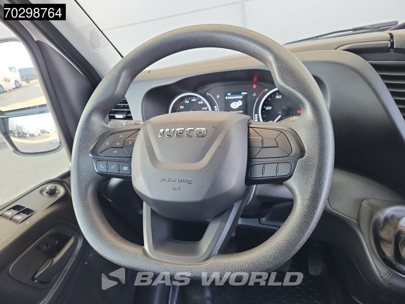 Furgoneta caja cerrada Iveco Daily 35C16 Laadklep Dubbellucht Bakwagen 160PK Airco Euro6 Meubelbak Koffer Airco: foto 16 Furgoneta caja cerrada Iveco Daily 35C16 Laadklep Dubbellucht Bakwagen 160PK Airco Euro6 Meubelbak Koffer Airco: foto 16
