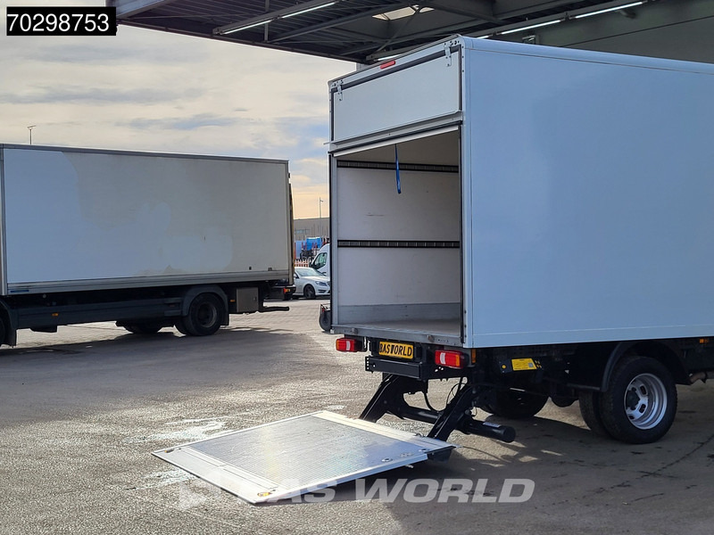 Iveco Daily 35C16 Laadklep Dubbellucht Bakwagen 160PK Airco Euro6 Meubelbak Koffer Airco - Furgoneta caja cerrada: foto 3 Iveco Daily 35C16 Laadklep Dubbellucht Bakwagen 160PK Airco Euro6 Meubelbak Koffer Airco - Furgoneta caja cerrada: foto 3