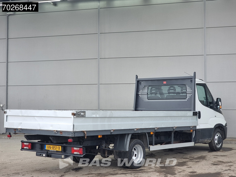 Iveco Daily 35C17 3.0L 170PK Open Laadbak Dubbellucht 3,5t Trekhaak Pritsche Pickup 4m3 Trekhaak Cruise control - Caja abierta furgoneta: foto 5 Iveco Daily 35C17 3.0L 170PK Open Laadbak Dubbellucht 3,5t Trekhaak Pritsche Pickup 4m3 Trekhaak Cruise control - Caja abierta furgoneta: foto 5