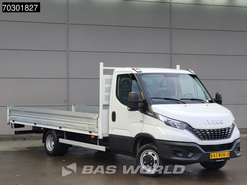 Iveco Daily 35C18 3.0L 511cm Automaat Luchtvering Dubbellucht LED Airco Cruise Euro6 Pritsche Pickup Open Box Airco Cruise control - Caja abierta furgoneta: foto 5 Iveco Daily 35C18 3.0L 511cm Automaat Luchtvering Dubbellucht LED Airco Cruise Euro6 Pritsche Pickup Open Box Airco Cruise control - Caja abierta furgoneta: foto 5