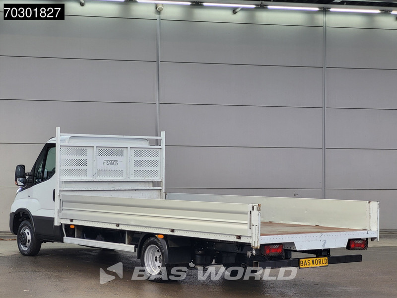 Iveco Daily 35C18 3.0L 511cm Automaat Luchtvering Dubbellucht LED Airco Cruise Euro6 Pritsche Pickup Open Box Airco Cruise control - Caja abierta furgoneta: foto 2 Iveco Daily 35C18 3.0L 511cm Automaat Luchtvering Dubbellucht LED Airco Cruise Euro6 Pritsche Pickup Open Box Airco Cruise control - Caja abierta furgoneta: foto 2