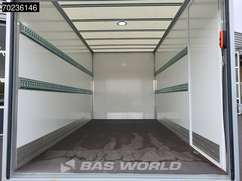 Iveco Daily 35C18 3.0L Automaat 1000KG Laadklep Zijdeur Dubbellucht 2025-Model Bakwagen ACC Airco Cruise Navi D'Hollandia Euro6 Meubelbak Ko - Furgoneta caja cerrada: foto 5 Iveco Daily 35C18 3.0L Automaat 1000KG Laadklep Zijdeur Dubbellucht 2025-Model Bakwagen ACC Airco Cruise Navi D'Hollandia Euro6 Meubelbak Ko - Furgoneta caja cerrada: foto 5