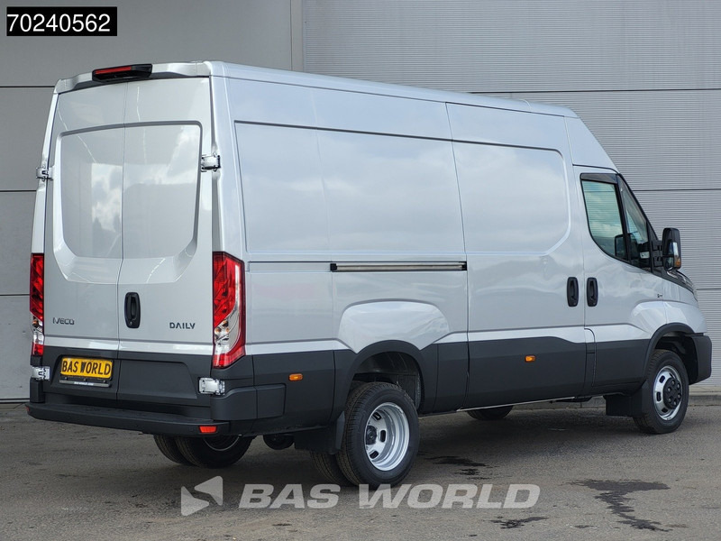Iveco Daily 35C18 3.0L Automaat 2025-Model 180PK L2H2 Dubbellucht 3,5t Trekgewicht ACC Navi LED Airco Camera Euro6 L3 12m3 Airco - Furgón: foto 5 Iveco Daily 35C18 3.0L Automaat 2025-Model 180PK L2H2 Dubbellucht 3,5t Trekgewicht ACC Navi LED Airco Camera Euro6 L3 12m3 Airco - Furgón: foto 5